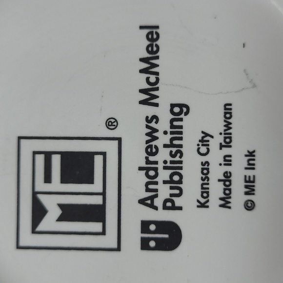 VINTAGE 1990's MARY ENGELBREIT "HAVE A HEART" COFFEE MUG/CUP - Picture 15 of 16